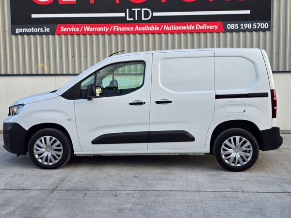 PEUGEOT PARTNER 2021 ENTERPRISE PLUS MODEL 366019915