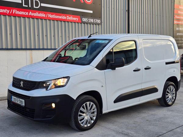 PEUGEOT PARTNER 2021 ENTERPRISE PLUS MODEL 366019916