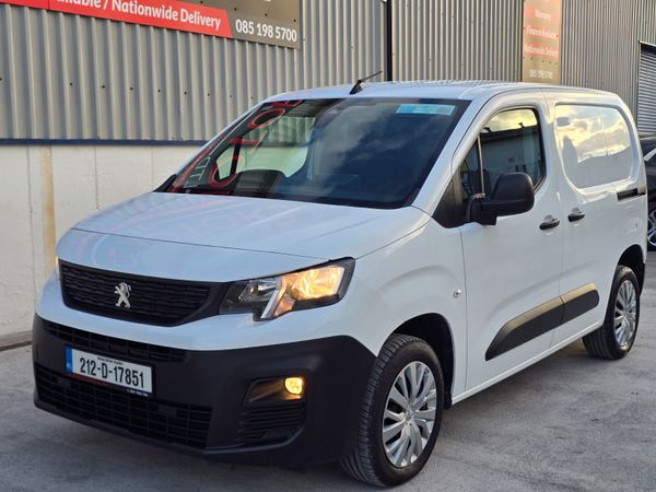 PEUGEOT PARTNER 2021 ENTERPRISE PLUS MODEL 366019917