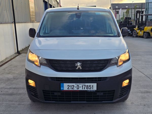 PEUGEOT PARTNER 2021 ENTERPRISE PLUS MODEL 366019918