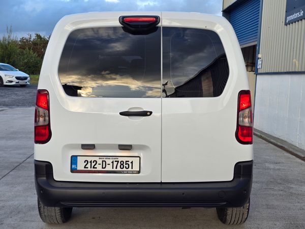 PEUGEOT PARTNER 2021 ENTERPRISE PLUS MODEL 366019912