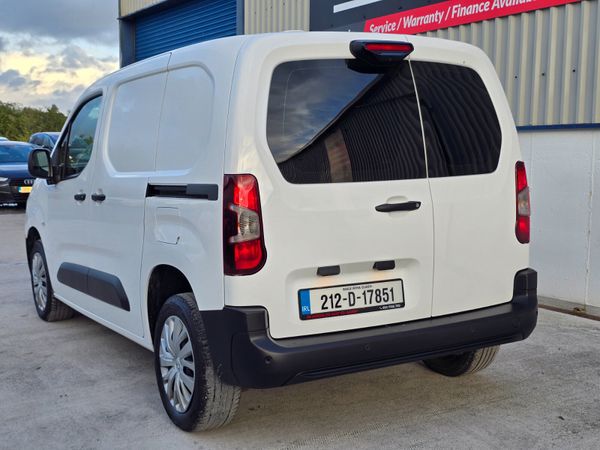 PEUGEOT PARTNER 2021 ENTERPRISE PLUS MODEL 366019913