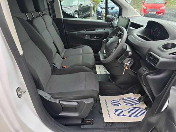 PEUGEOT PARTNER 2021 ENTERPRISE PLUS MODEL 366019925