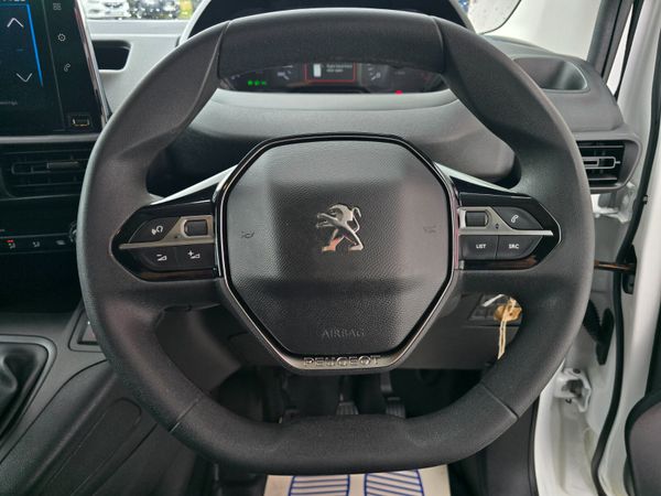 PEUGEOT PARTNER 2021 ENTERPRISE PLUS MODEL 366019927