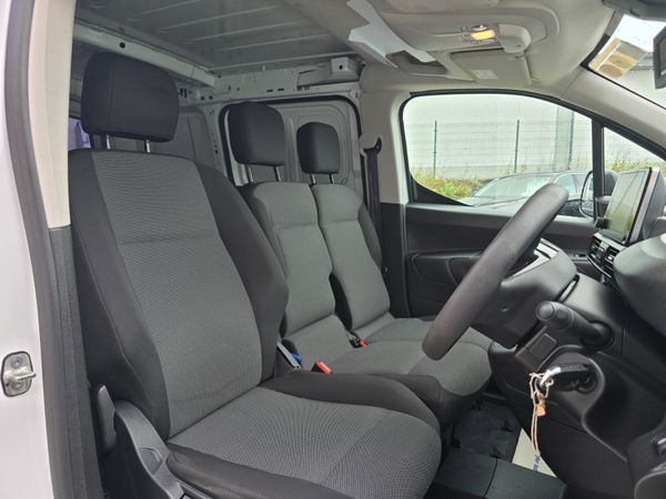 PEUGEOT PARTNER 2021 ENTERPRISE PLUS MODEL 366019928