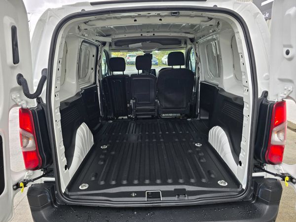 PEUGEOT PARTNER 2021 ENTERPRISE PLUS MODEL 366019921