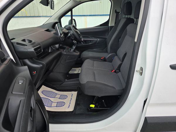 PEUGEOT PARTNER 2021 ENTERPRISE PLUS MODEL 366019922