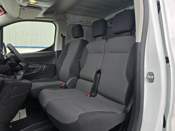 PEUGEOT PARTNER 2021 ENTERPRISE PLUS MODEL 366019923