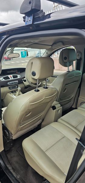 Renault Grand Scenic 7 seater New NCT 366026264