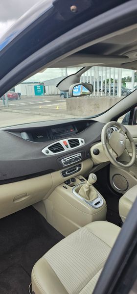 Renault Grand Scenic 7 seater New NCT 366026265