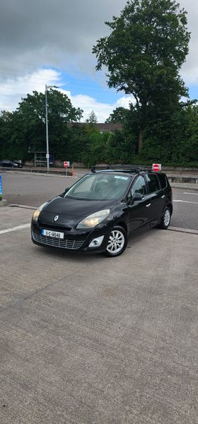 Renault Grand Scenic 7 seater New NCT 366026260