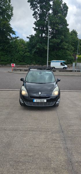 Renault Grand Scenic 7 seater New NCT 366026261