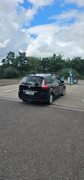 Renault Grand Scenic 7 seater New NCT 366026262