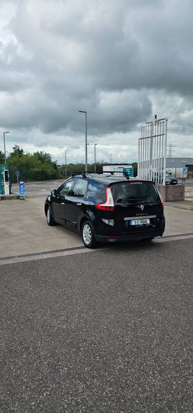 Renault Grand Scenic 7 seater New NCT 366026263