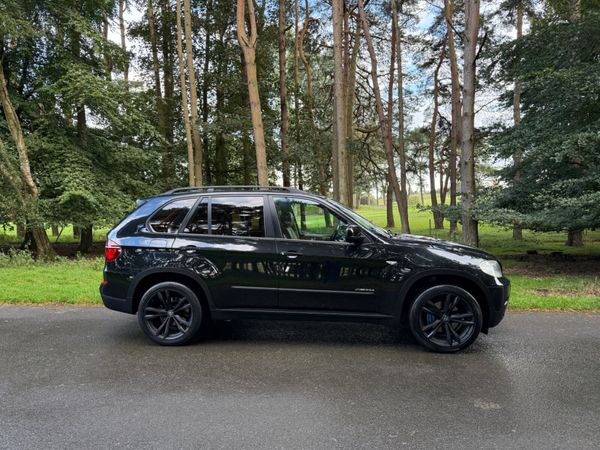 BMW X5 2010 7 Seats Diesel Automatic 366026814