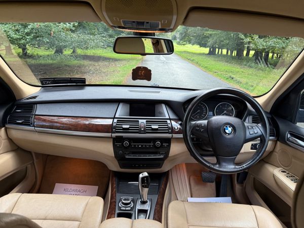BMW X5 2010 7 Seats Diesel Automatic 366026817