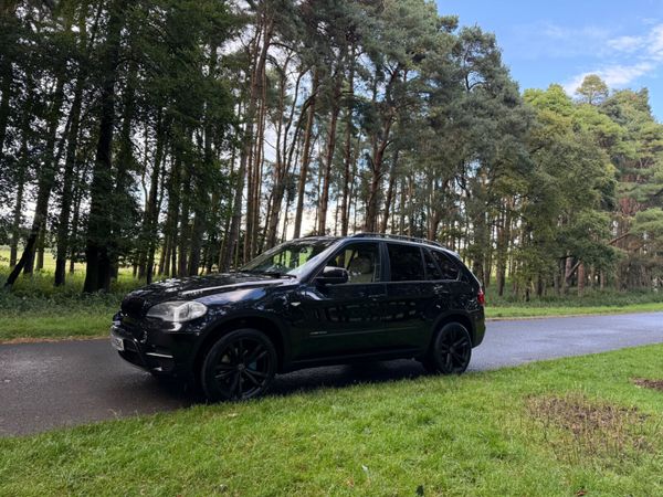 BMW X5 2010 7 Seats Diesel Automatic 366026810