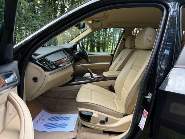BMW X5 2010 7 Seats Diesel Automatic 366026827