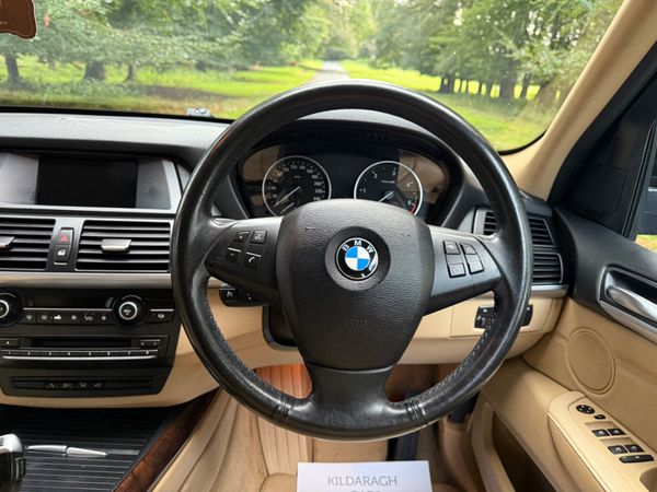 BMW X5 2010 7 Seats Diesel Automatic 366026820