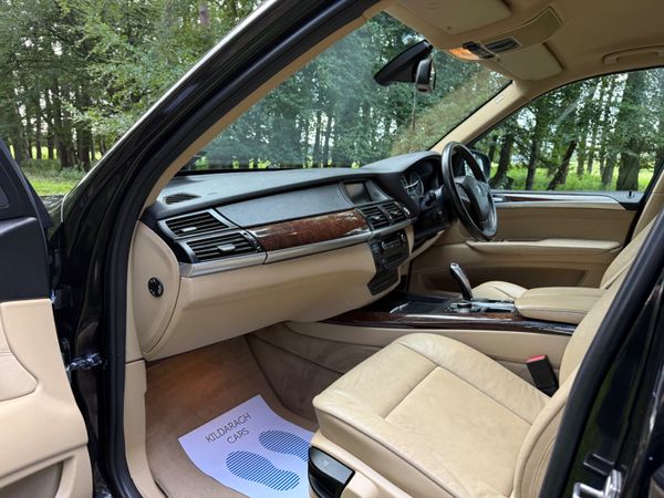 BMW X5 2010 7 Seats Diesel Automatic 366026835
