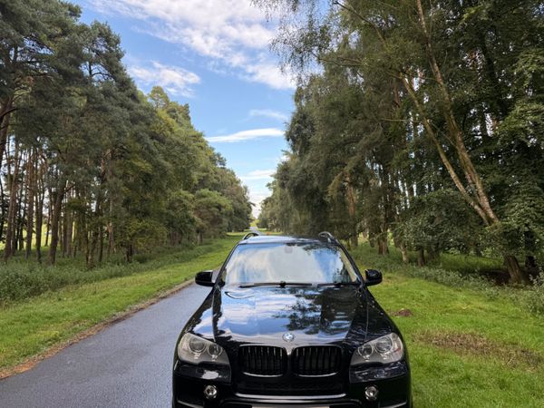 BMW X5 2010 7 Seats Diesel Automatic 366026846