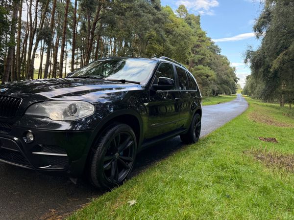 BMW X5 2010 7 Seats Diesel Automatic 366026847