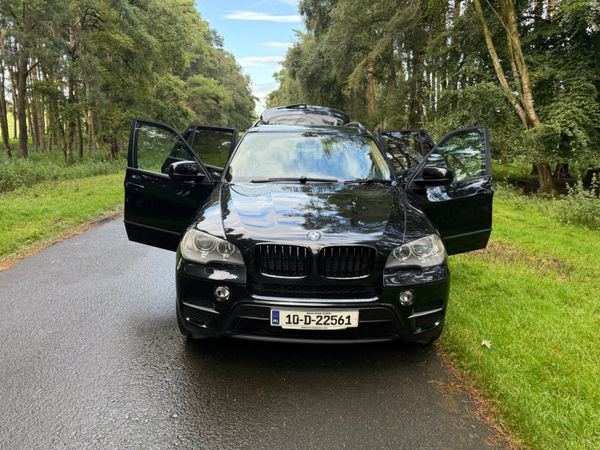 BMW X5 2010 7 Seats Diesel Automatic 366026849