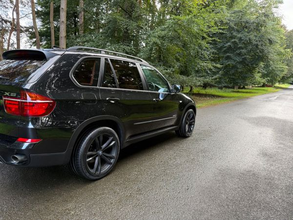 BMW X5 2010 7 Seats Diesel Automatic 366026850
