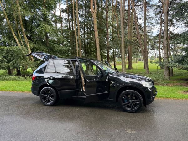 BMW X5 2010 7 Seats Diesel Automatic 366026852