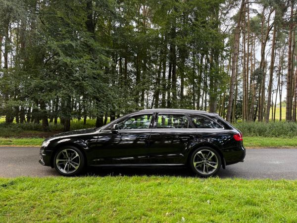 Audi A4 2009 2.0 TDI S line Estate 366026955