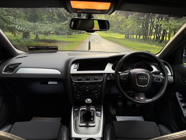 Audi A4 2009 2.0 TDI S line Estate 366026957