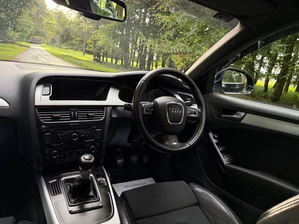 Audi A4 2009 2.0 TDI S line Estate 366026958