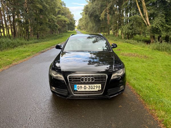 Audi A4 2009 2.0 TDI S line Estate 366026953