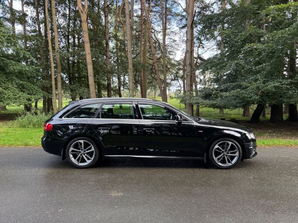 Audi A4 2009 2.0 TDI S line Estate 366026965