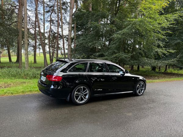 Audi A4 2009 2.0 TDI S line Estate 366026960