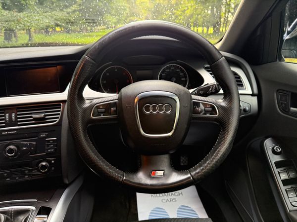 Audi A4 2009 2.0 TDI S line Estate 366026962