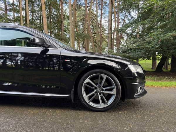 Audi A4 2009 2.0 TDI S line Estate 366026974