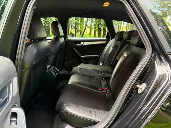 Audi A4 2009 2.0 TDI S line Estate 366026975