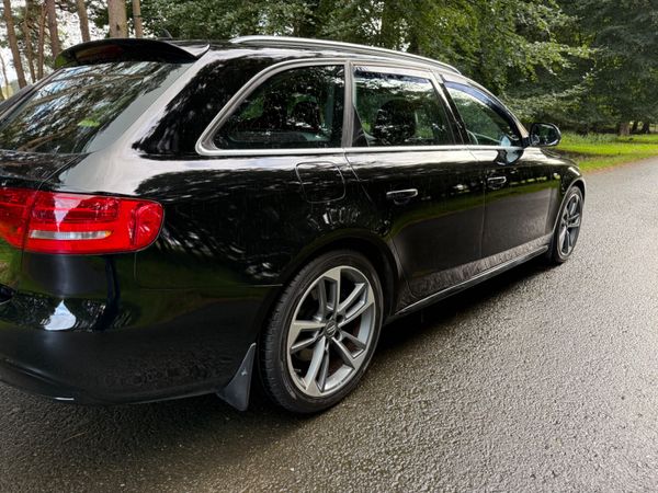 Audi A4 2009 2.0 TDI S line Estate 366026978