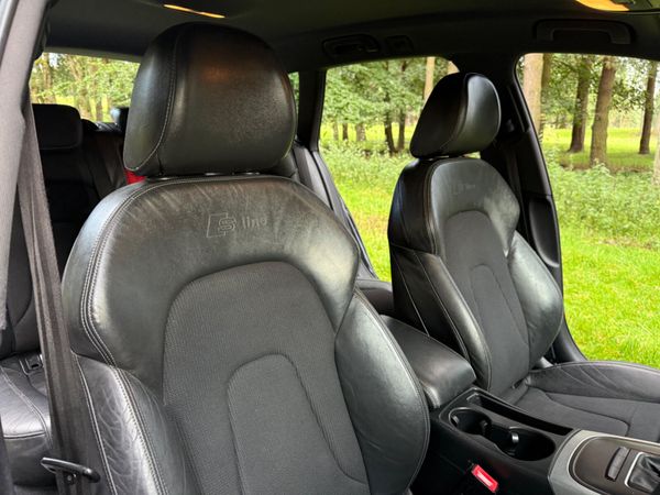Audi A4 2009 2.0 TDI S line Estate 366026971