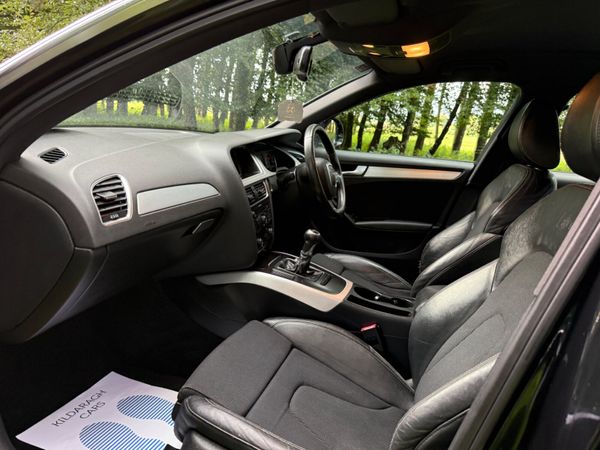 Audi A4 2009 2.0 TDI S line Estate 366026972