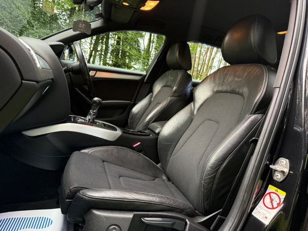 Audi A4 2009 2.0 TDI S line Estate 366026973