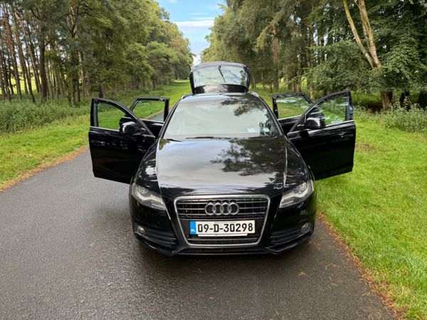 Audi A4 2009 2.0 TDI S line Estate 366026986