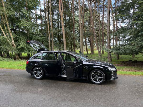 Audi A4 2009 2.0 TDI S line Estate 366026987