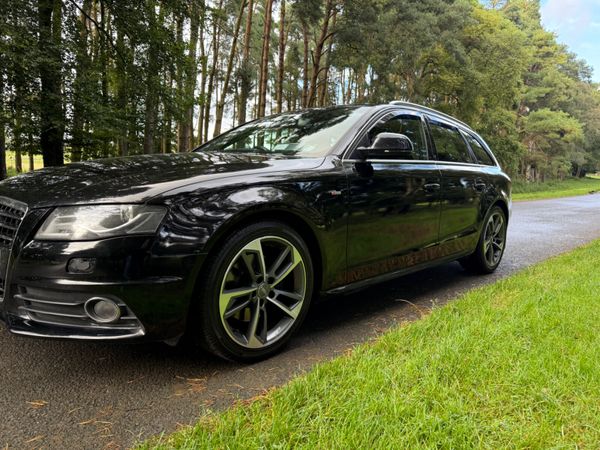 Audi A4 2009 2.0 TDI S line Estate 366026988