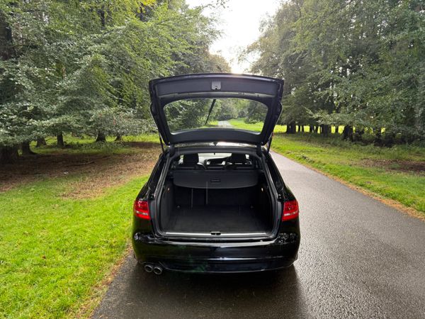 Audi A4 2009 2.0 TDI S line Estate 366026982