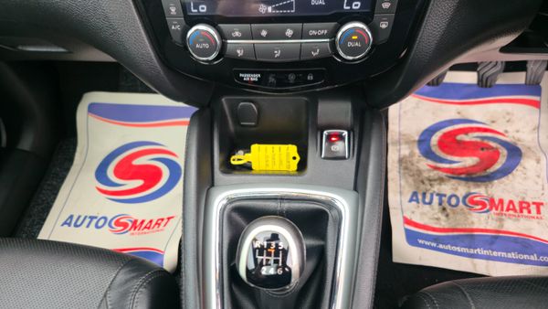 Nissan Qashqa TEKNA 360 camera timing belt done 366027516