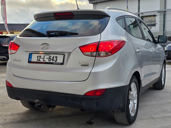 Hyundai ix35 2012 366021115