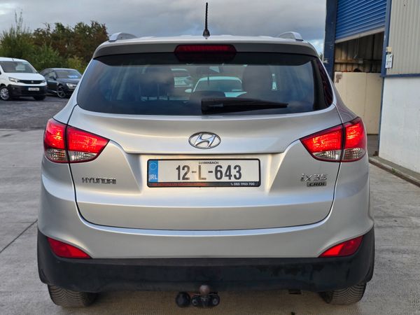 Hyundai ix35 2012 366021116