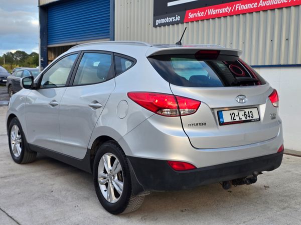 Hyundai ix35 2012 366021117